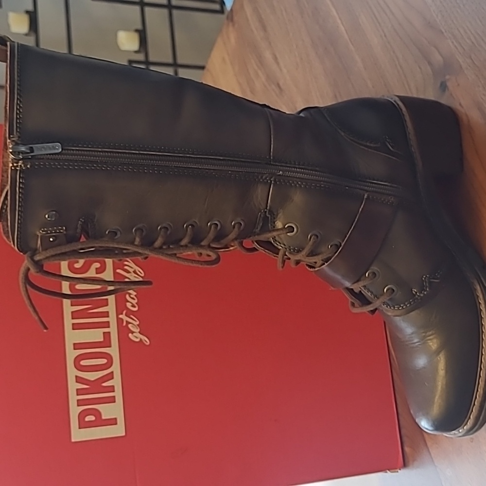 Pikolino San Sebastian Lead size 39 boots - Picture 7 of 7